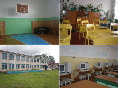 10:37 Комсомольский район: завершена приемка школ к новому учебному году